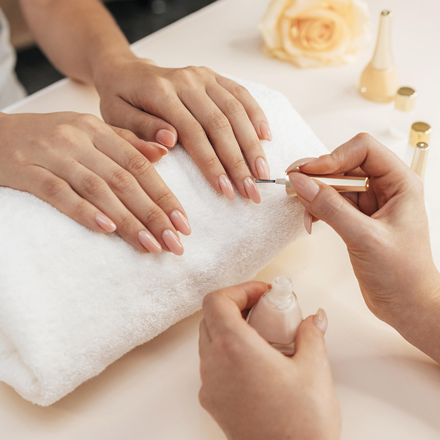 Happy Nails Day Spa