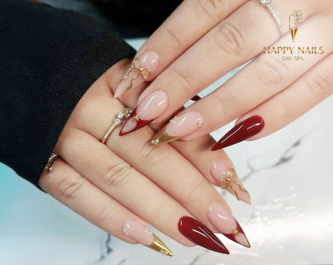 Happy Nails Day Spa