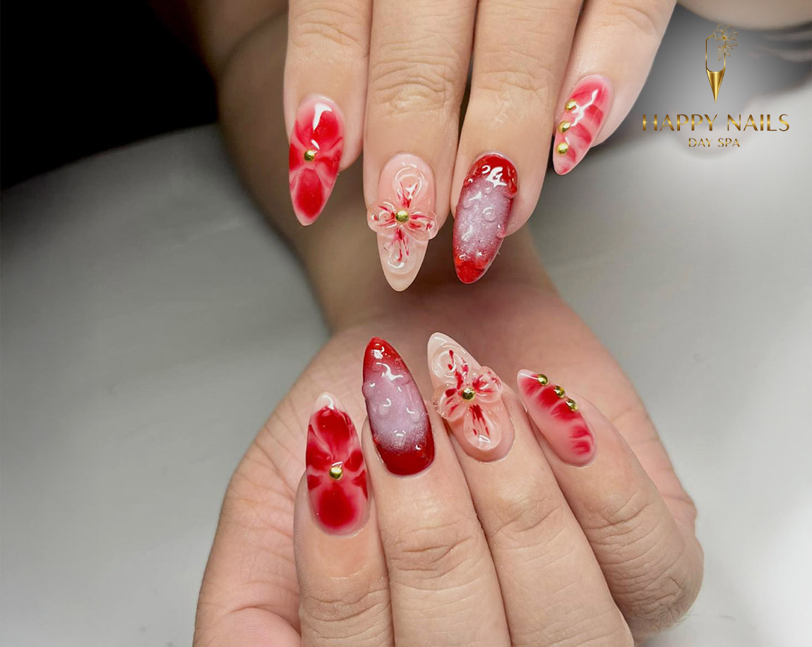 Happy Nails Day Spa
