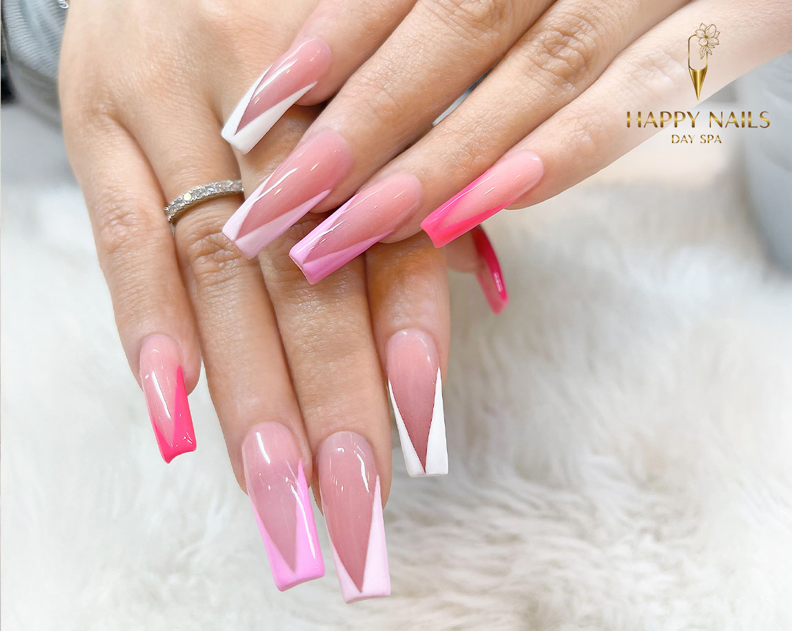 Happy Nails Day Spa