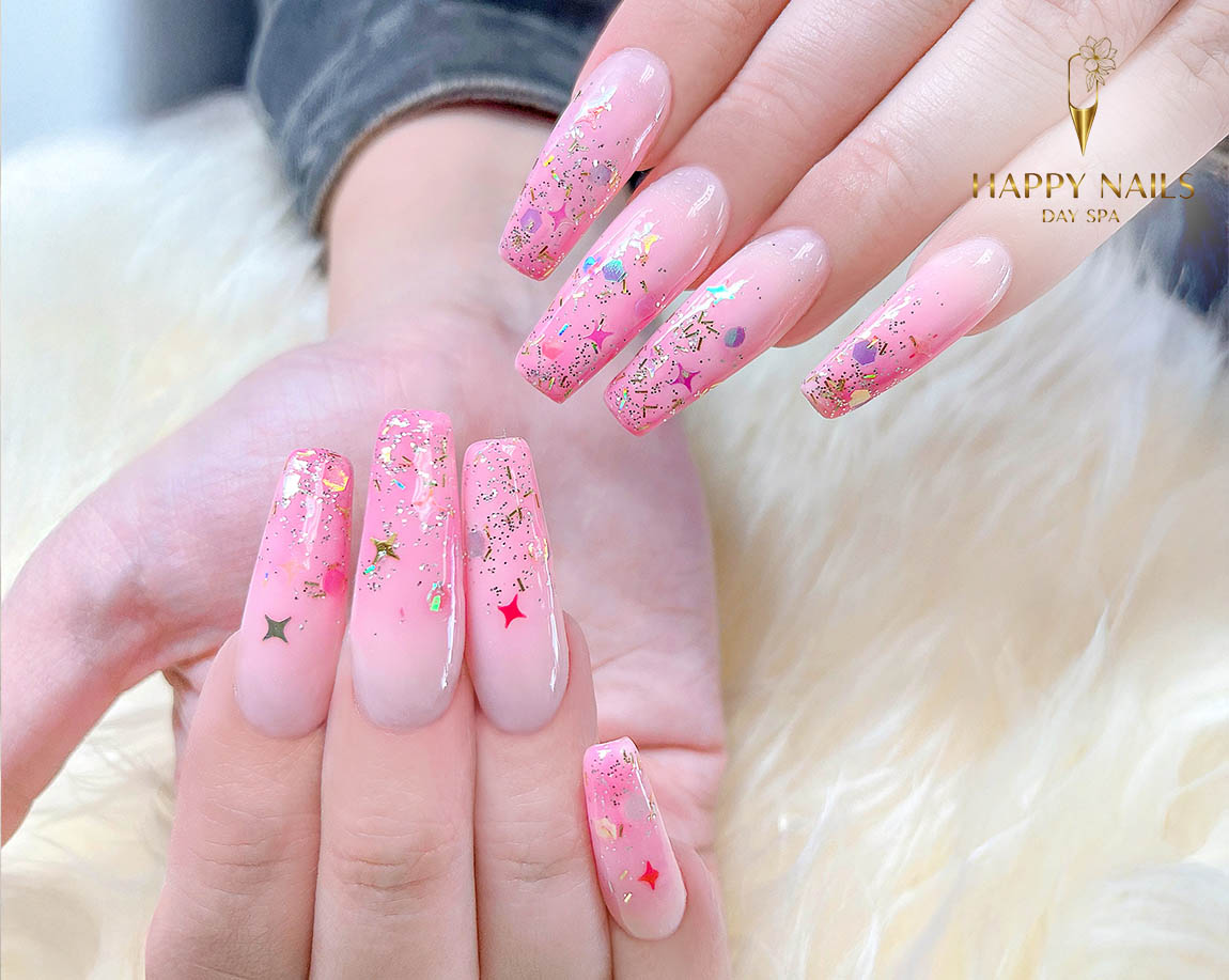 Happy Nails Day Spa