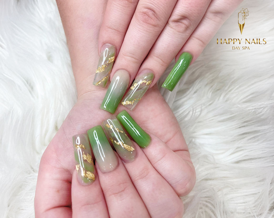 Happy Nails Day Spa